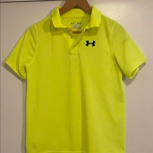 Under Armour polo shirt